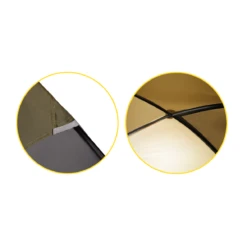 Vargo No Fly 2P Backpacking Tent -GEAR AID Shop T 480