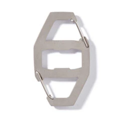 Vargo Binary Ti Carabiner -GEAR AID Shop T 484 3