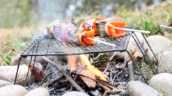 Vargo Titanium Bi Fold Grill -GEAR AID Shop T 488