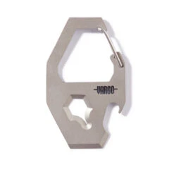 Vargo Backcountry Carabiner Multi-tool