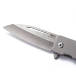Vargo Sobata 398 Titanium Knife -GEAR AID Shop T 500 5