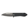 Vargo Sobata 799 Black Titanium Folding Knife