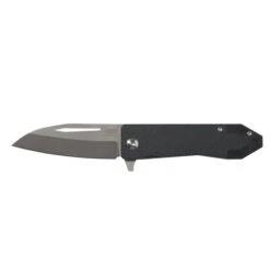 Vargo Sobata 799 Black Titanium Folding Knife