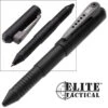 Elite Tactical Pen With Glass Breaker