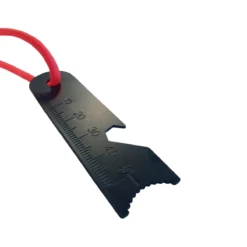 4 Inch Large Ferro Rod Firesteel (100x10mm) -GEAR AID Shop TASS FS 4in10mm 2