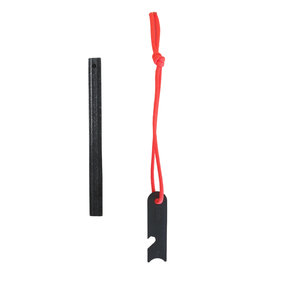 6 Inch Extra Large Square Ferro Rod Firesteel (152x12mm) 4 6 Inch Extra Large Square Ferro Rod Firesteel (152x12mm) - Image 2