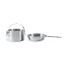Tatonka Scout Kettle Pot & Pan Set 1.0L -GEAR AID Shop TAT4001