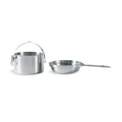 Tatonka Scout Kettle Pot & Pan Set 1.0L