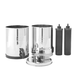 Travel Berkey Water Purifier -GEAR AID Shop TB2xBB 2