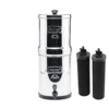 Blemished Travel Berkey Water Purifier -GEAR AID Shop TBx2BB FS