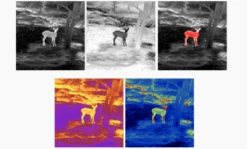 Guide TD210 10mm Thermal Monocular -GEAR AID Shop TD210 5