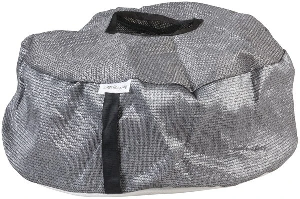 Grey Water Hose Storage Bag 450mm 3 Grey Water Hose Storage Bag 450mm