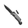 Survival Knife With Emergency Whistle/Fire Starter/Belt Cutter & Window Breaker -GEAR AID Shop TH1960