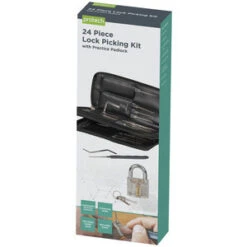 ProTech Lock Picking Educational Kit -GEAR AID Shop TH2200 2