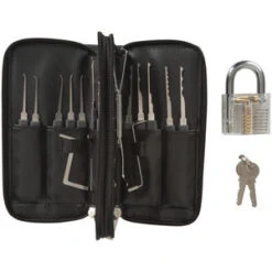 ProTech Lock Picking Educational Kit