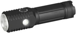 70 Lumen Aluminium LED Torch W/ Wide Side Beam -GEAR AID Shop TLE 090 2