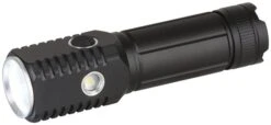 70 Lumen Aluminium LED Torch W/ Wide Side Beam