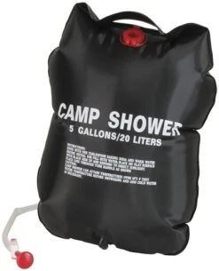 20L Hanging Solar Shower