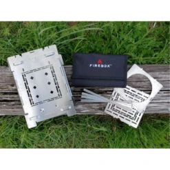 G2 Deluxe Titanium Firebox 5" Combo Kit