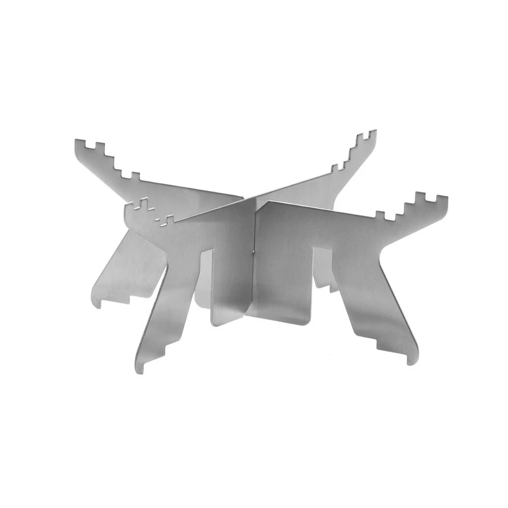 Kelly Kettle Ultimate 'Trekker' Kettle & Kit (Stainless Steel) 0.6L 8 Kelly Kettle Ultimate 'Trekker' Kettle & Kit (Stainless Steel) 0.6L - Image 6