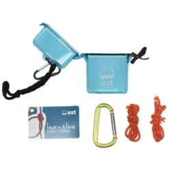 UST Learn & Live™ Kit – Knot Tying Kit In Watertight Case