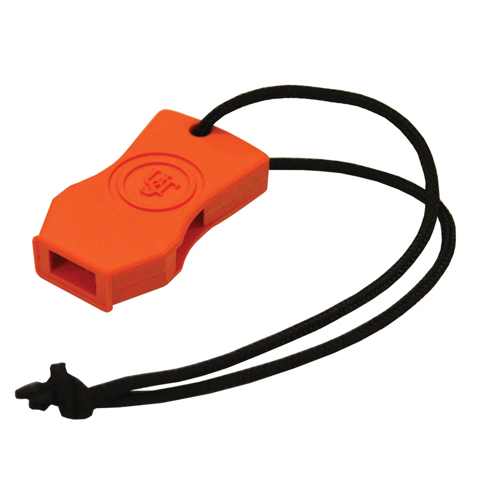 UST JetScream Micro Floating Whistle, Orange 3 UST JetScream Micro Floating Whistle, Orange