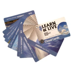 UST Learn & Live - Cloud Cards