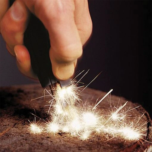 UST BlastMatch Fire Starter Black 4 UST BlastMatch Fire Starter Black - Image 2