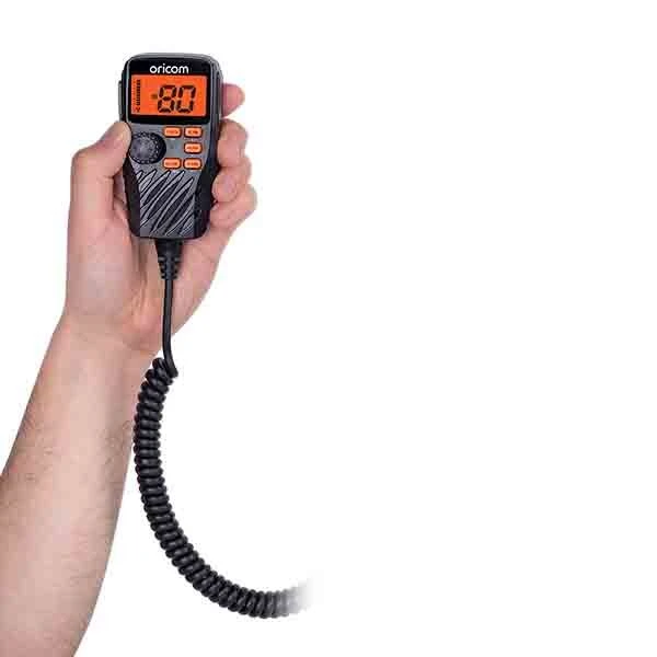 Oricom Dual Antenna System UHF CB With Controller Spk Mic 5 Oricom Dual Antenna System UHF CB With Controller Spk Mic - Image 3