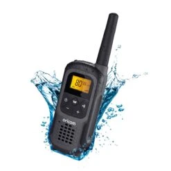 2W Oricom W/proof Handheld UHF CB Radio (Single)