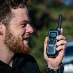 2W Oricom W/proof Handheld UHF CB Radio Twin Pack -GEAR AID Shop UHF2500 2GR 3