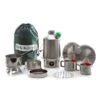 Kelly Kettle Ultimate 'Scout' Kit (Stainless Steel) -GEAR AID Shop ULT SCOUT