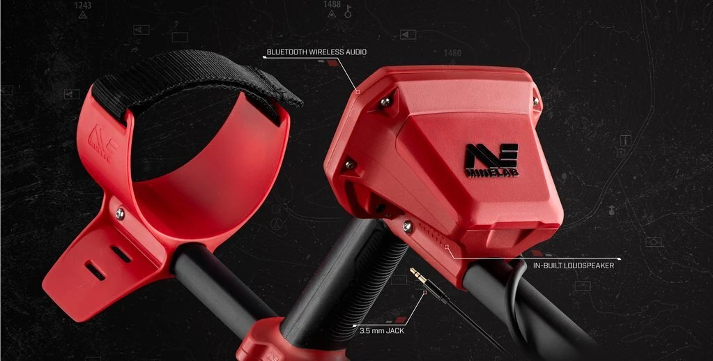 Minelab Vanquish 540 Metal Detector 7 Minelab Vanquish 540 Metal Detector - Image 5