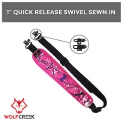Pink Camo Gun Sling -GEAR AID Shop WC 8041 4