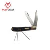 Wolf Creek 2 Blade Trapper Folding Knife 2 Wolf Creek 2 Blade Trapper Folding Knife -GEAR AID Shop WC 8973