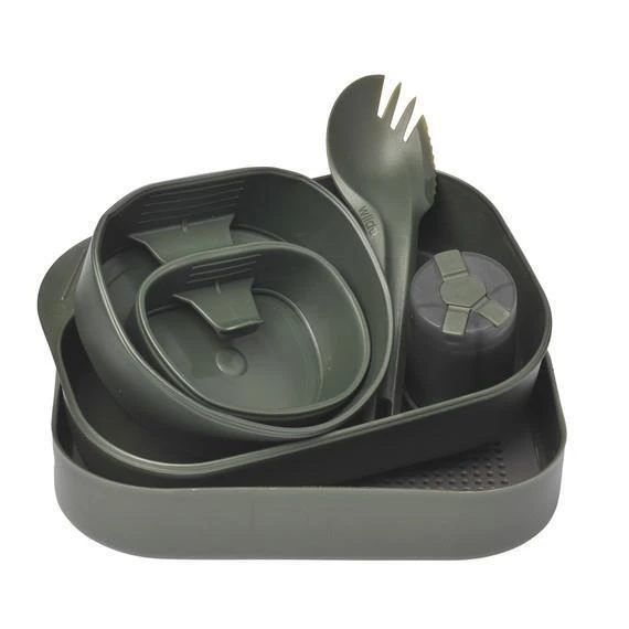 Wildo Camp-A-Box Complete Olive 4 Wildo Camp-A-Box Complete Olive - Image 2