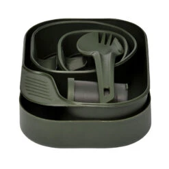 Wildo Camp-A-Box Complete Olive