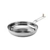 Primus Stainless Steel CampFire Frying Pan -GEAR AID Shop WP738000