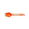 CLEARANCE - Primus TrailSpork Tritan Tangerine -GEAR AID Shop WP740515