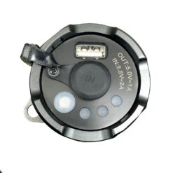 Destroyer X10K 10,500 Lumen Rechargeable LED Flashlight -GEAR AID Shop X10K 2