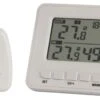 Wireless In & Out Thermometer And Hygrometer -GEAR AID Shop XC0322