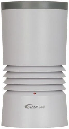 Digital Rain Gauge With Temperature 4 Digital Rain Gauge With Temperature - Image 2