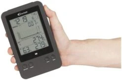 Digital Rain Gauge With Temperature 7 Digital Rain Gauge With Temperature -GEAR AID Shop XC0430 2
