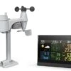 Premium Digital Wireless Weather Station With Colour Display