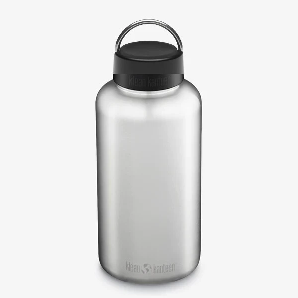 Klean Kanteen 64oz Stainless Steel Wide Mouth 3 Klean Kanteen 64oz Stainless Steel Wide Mouth