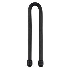 Nite Ize Gear Tie 6" Black -GEAR AID Shop XNGT62PK01 2
