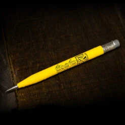 Rite In The Rain Yellow Mechanical Pencil No. YE99 -GEAR AID Shop YE99 4