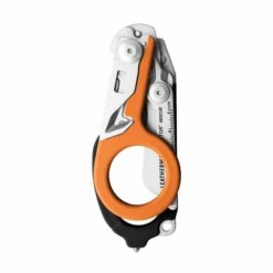 Leatherman Raptor Rescue Stainless Steel Shears Black & Orange -GEAR AID Shop YL832170 2