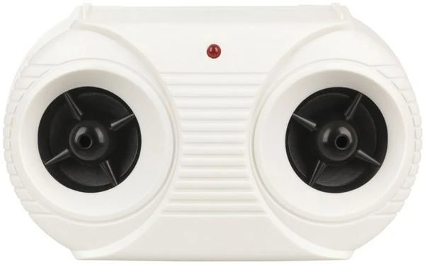 Ultra Sonic Dual Transducer Pest Repeller 3 Ultra Sonic Dual Transducer Pest Repeller