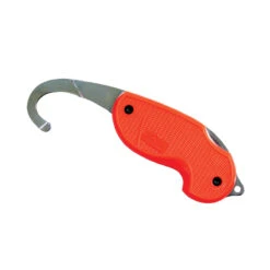 Rescue 911 Stainless Steel Hook Blade W/Sheath (Orange) -GEAR AID Shop YTR911 P 1